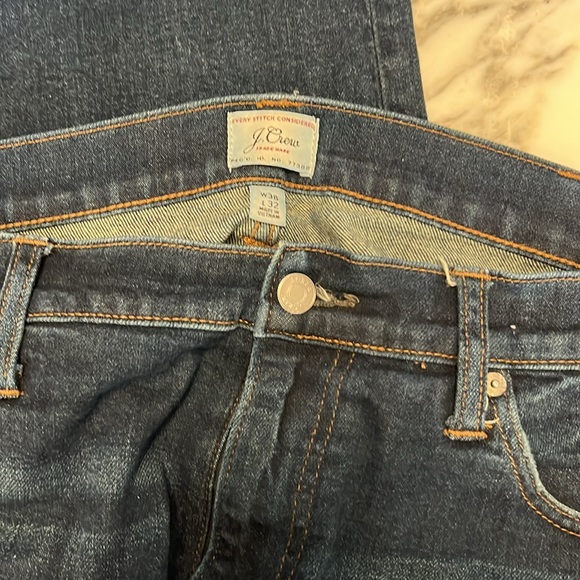 J. Crew 770 Jeans 38x32 - Picture 3 of 5